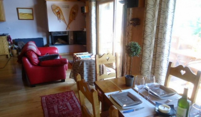 Appartement La Clusaz, 4 pièces, 6 personnes - FR-1-459-94