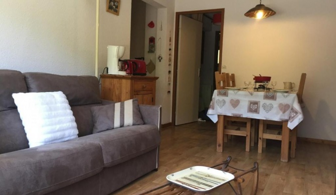 Appartement La Clusaz, 2 pièces, 6 personnes - FR-1-459-38