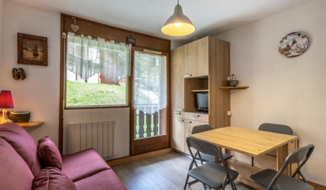 Appartement La Clusaz, 2 pièces, 4 personnes - FR-1-304-169