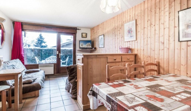 Appartement La Clusaz, 2 pièces, 4 personnes - FR-1-304-83