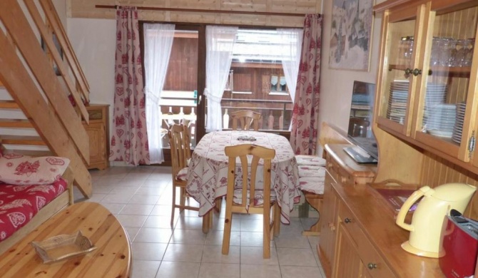 Appartement La Clusaz, 3 pièces, 7 personnes - FR-1-459-73