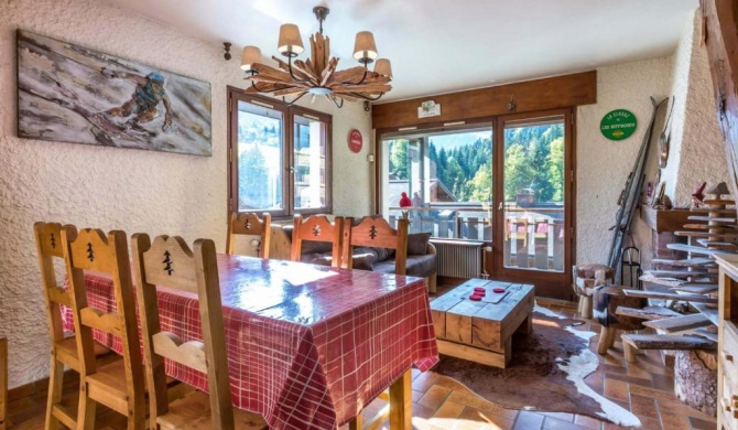 Appartement La Clusaz, 2 pièces, 6 personnes - FR-1-304-111