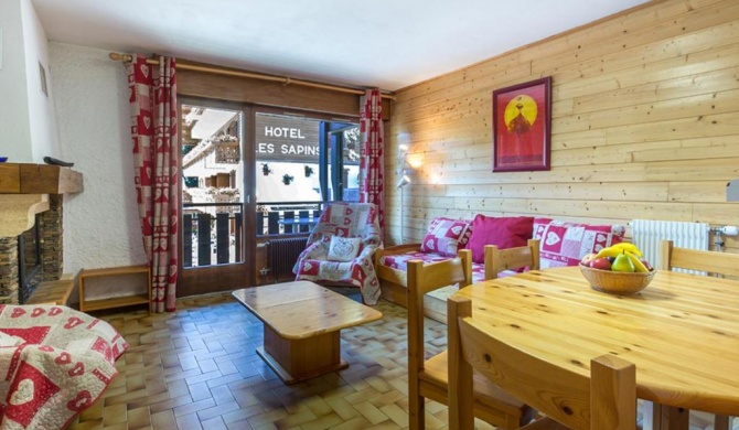 Appartement La Clusaz, 3 pièces, 6 personnes - FR-1-437-53