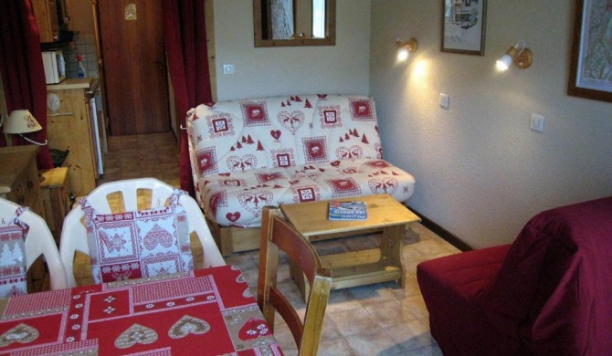 Studio La Clusaz, 1 pièce, 3 personnes - FR-1-459-91