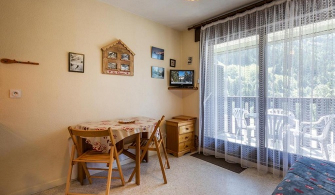 Studio La Clusaz, 1 pièce, 3 personnes - FR-1-437-22