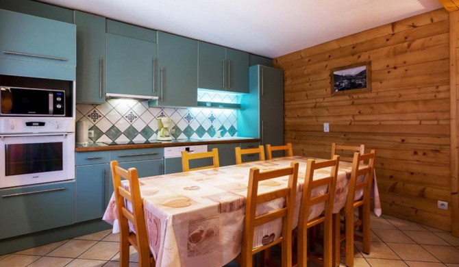 Appartement La Clusaz, 4 pièces, 8 personnes - FR-1-437-4