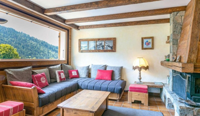 Appartement La Clusaz, 4 pièces, 8 personnes - FR-1-437-18