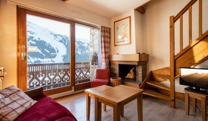 Appartement La Clusaz, 4 pièces, 6 personnes - FR-1-304-135