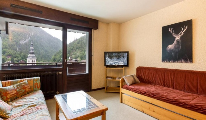 Appartement La Clusaz, 3 pièces, 6 personnes - FR-1-437-35