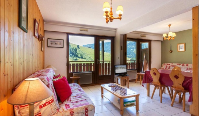 Appartement La Clusaz, 1 pièce, 5 personnes - FR-1-437-21