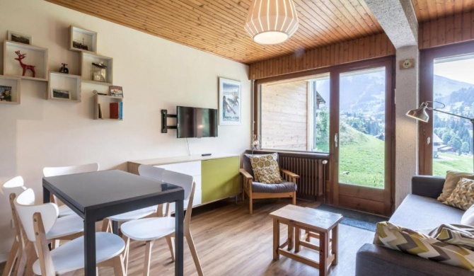 Appartement La Clusaz, 3 pièces, 6 personnes - FR-1-437-59