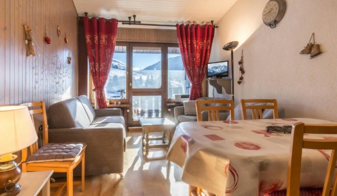 Appartement La Clusaz, 4 pièces, 6 personnes - FR-1-304-65