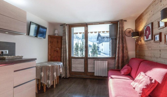 Studio La Clusaz, 1 pièce, 4 personnes - FR-1-437-66