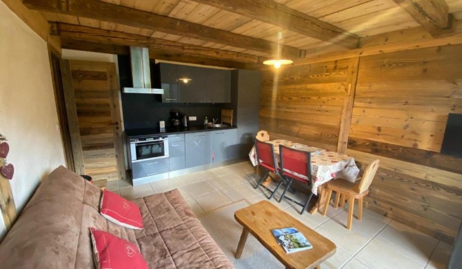 Appartement La Clusaz, 3 pièces, 6 personnes - FR-1-459-28