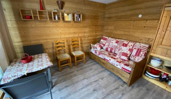 Studio La Clusaz, 1 pièce, 2 personnes - FR-1-459-84