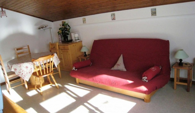 Studio La Clusaz, 1 pièce, 4 personnes - FR-1-459-61