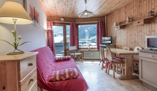 Studio La Clusaz, 1 pièce, 3 personnes - FR-1-304-67