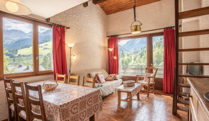 Appartement La Clusaz, 3 pièces, 6 personnes - FR-1-304-239