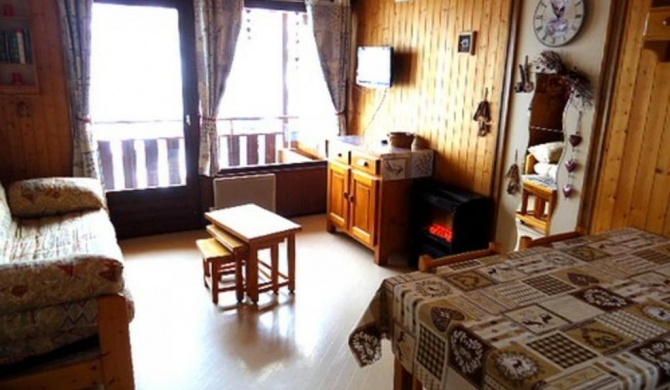 Studio La Clusaz, 1 pièce, 5 personnes - FR-1-459-55