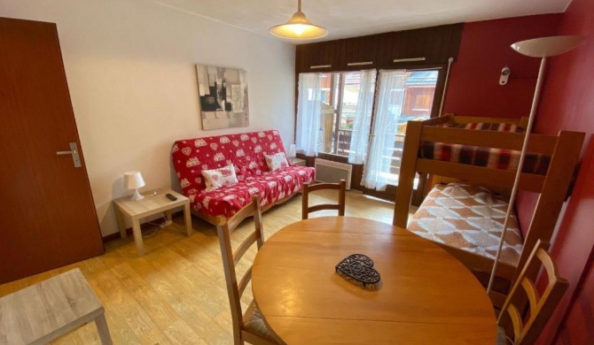 Studio La Clusaz, 1 pièce, 4 personnes - FR-1-459-67