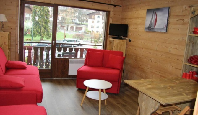 Studio La Clusaz, 1 pièce, 2 personnes - FR-1-459-115