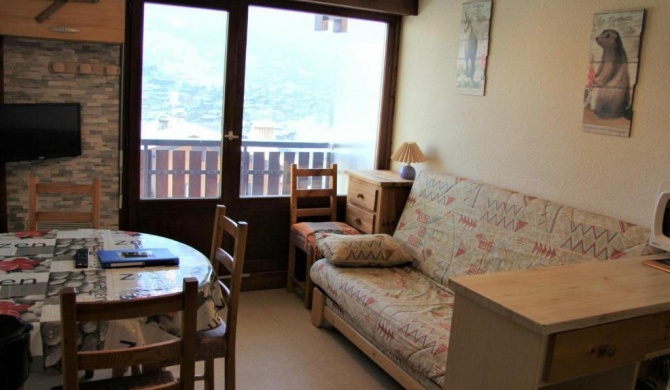 Studio La Clusaz, 1 pièce, 4 personnes - FR-1-459-102