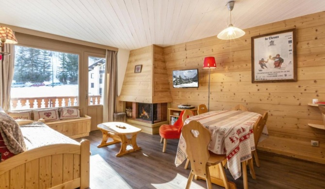 Appartement La Clusaz, 3 pièces, 6 personnes - FR-1-304-82