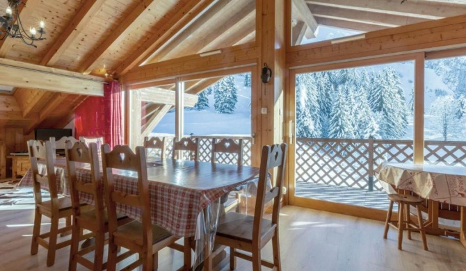 Appartement La Clusaz, 4 pièces, 8 personnes - FR-1-304-145