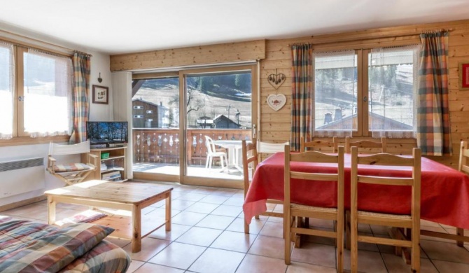 Appartement La Clusaz, 3 pièces, 6 personnes - FR-1-304-133