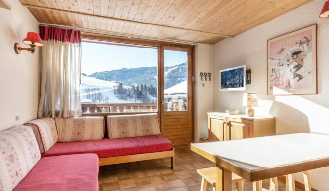 Appartement La Clusaz, 3 pièces, 4 personnes - FR-1-304-43