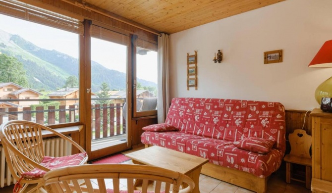 Appartement La Clusaz, 3 pièces, 6 personnes - FR-1-304-122