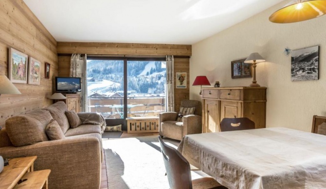 Appartement La Clusaz, 2 pièces, 4 personnes - FR-1-304-15