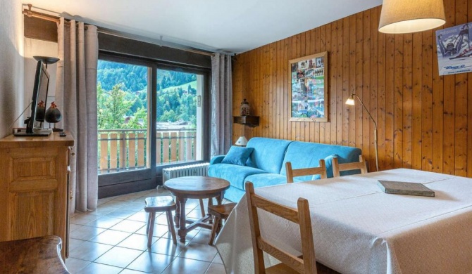 Appartement La Clusaz, 2 pièces, 4 personnes - FR-1-304-11