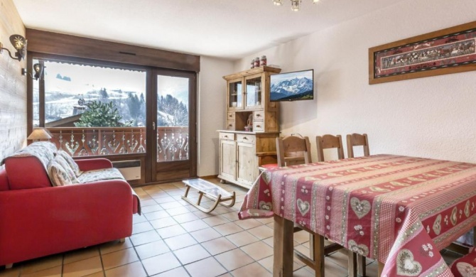 Appartement La Clusaz, 2 pièces, 5 personnes - FR-1-304-84