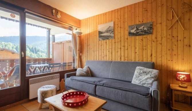 Studio La Clusaz, 1 pièce, 4 personnes - FR-1-304-55