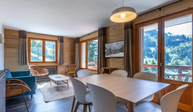 Appartement La Clusaz, 4 pièces, 8 personnes - FR-1-304-205