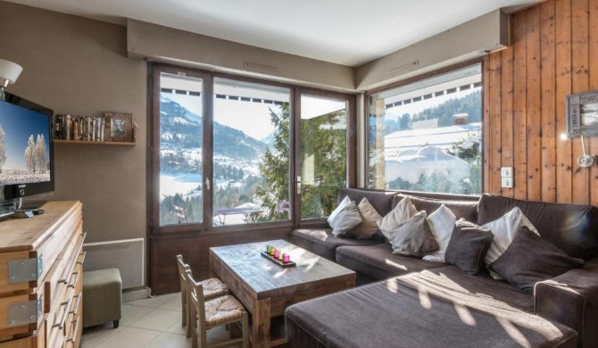 Appartement La Clusaz, 2 pièces, 4 personnes - FR-1-304-107