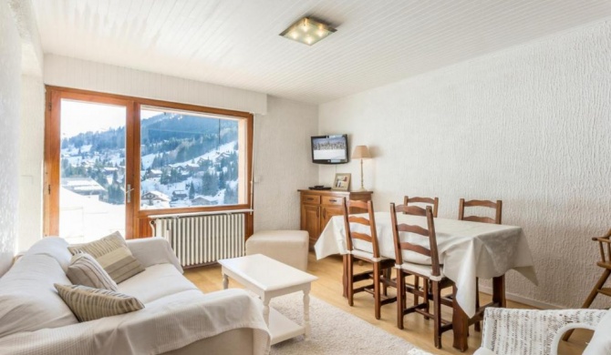 Appartement La Clusaz, 2 pièces, 5 personnes - FR-1-304-180