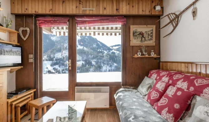 Appartement La Clusaz, 2 pièces, 4 personnes - FR-1-304-181