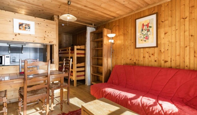 Studio La Clusaz, 1 pièce, 4 personnes - FR-1-304-79