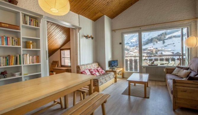 Appartement La Clusaz, 3 pièces, 4 personnes - FR-1-304-208