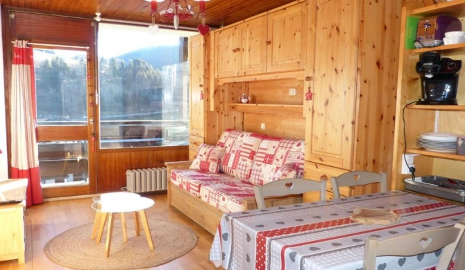 Studio La Clusaz, 1 pièce, 2 personnes - FR-1-304-88