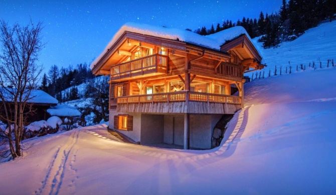 Aravis Lodge - SnowLodge