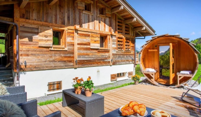 Chalet Andreanna - OVO Network