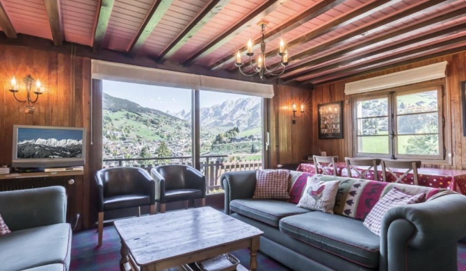 Chalet La Clusaz, 5 pièces, 8 personnes - FR-1-304-108