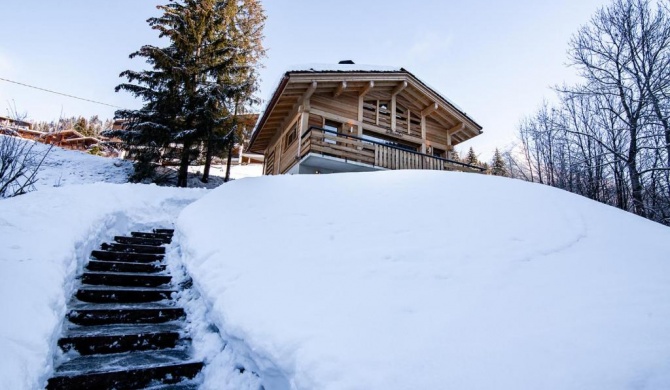 Chalet Le Bisolet