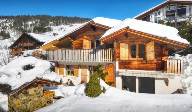 Chalet Le Petit Mazot - OVO Network