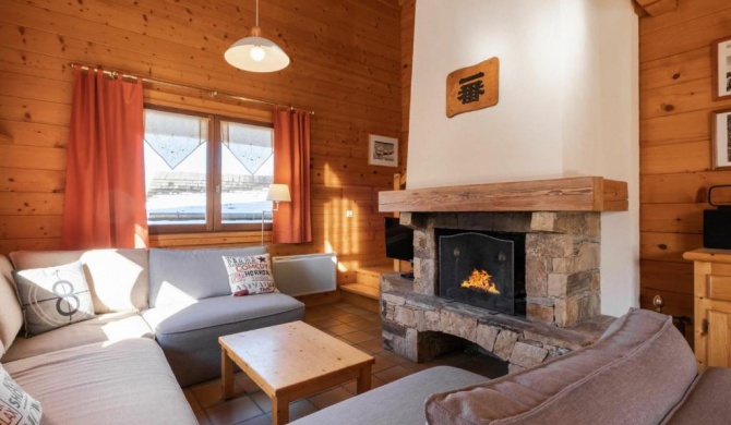 Chalet La Clusaz, 6 pièces, 11 personnes - FR-1-304-160