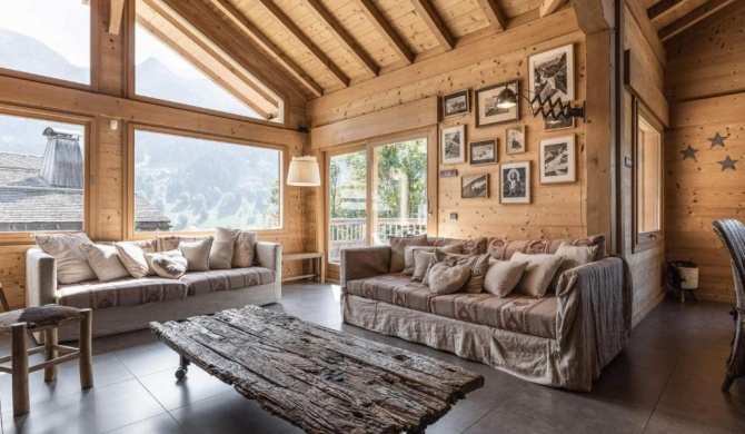 Chalet La Clusaz, 7 pièces, 14 personnes - FR-1-304-140