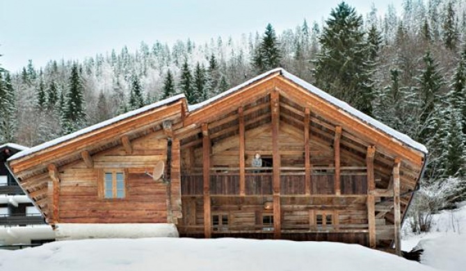 Chalet SÉRAPHINE